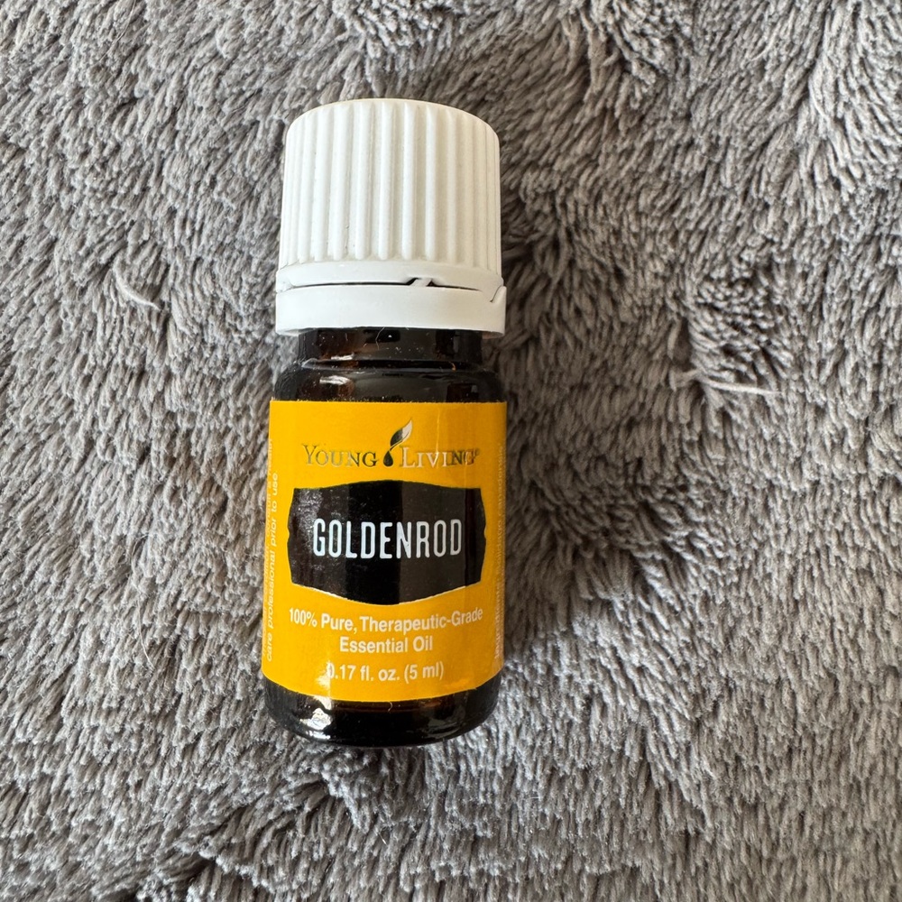 Young Living Goldenrod Oil